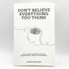 Don't Believe Everything You Think by Joseph Nguyen Why Your Thinking Is The Beginning & End Of Suffering Paperback English Book