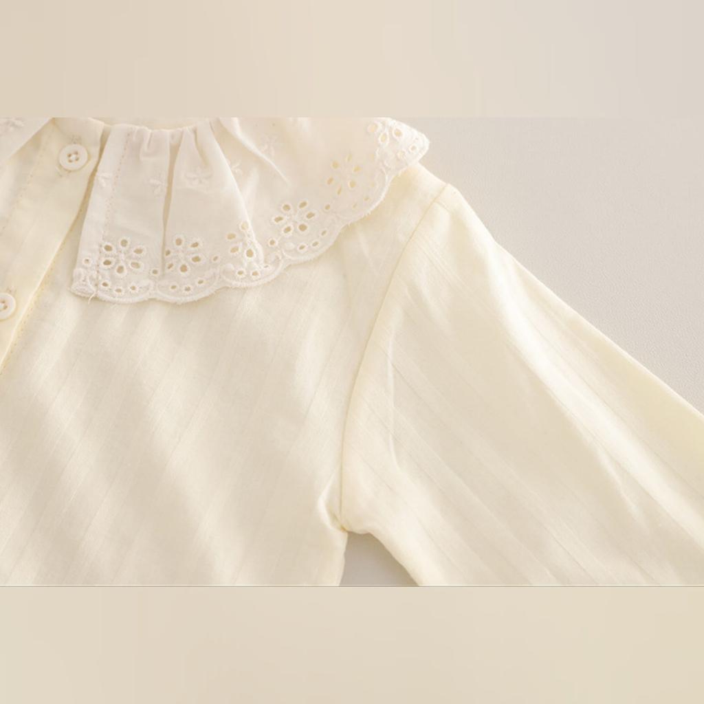 Детский повседневный комплект с длинным рукавом, удобные наряды для повседневной носки