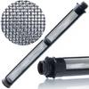 5x Filtr paluszkowy 60mesh czarny do agregatu malarskiego Graco FTX XTR