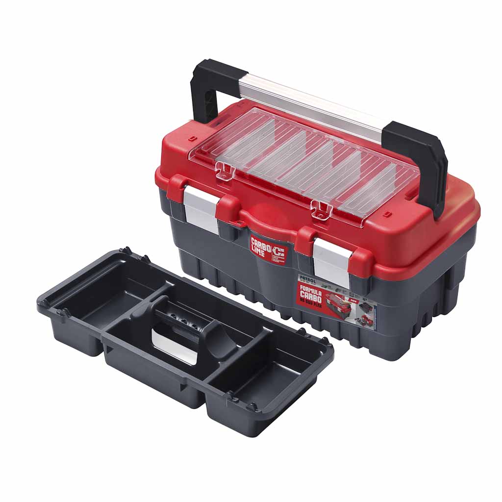 Tool Box Formula Carbo Rs Flex 500 - Skrz N8041