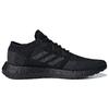 Adidas PureBoost Go Core Черные кроссовки унисекс Серый карбон F35786