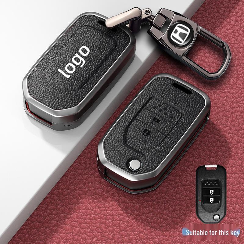 Кейс для складного ключа 9.5-го поколения Accord Civic Spirior Binzhi XRV со специальной пряжкой