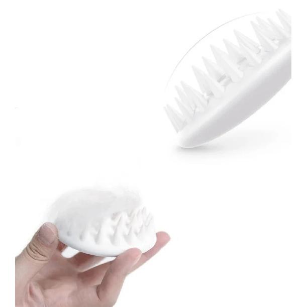 PETKIT Pet Massage Comb Cat Grooming Hair Removal Brush Silicone Pet Shower Hair Comb Dog Cat Cleaning Tool Pet Supplies