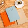 Journals A4 A5 Office Notebook Diary Book Stationery Notebook Soft Leather Notebook  School