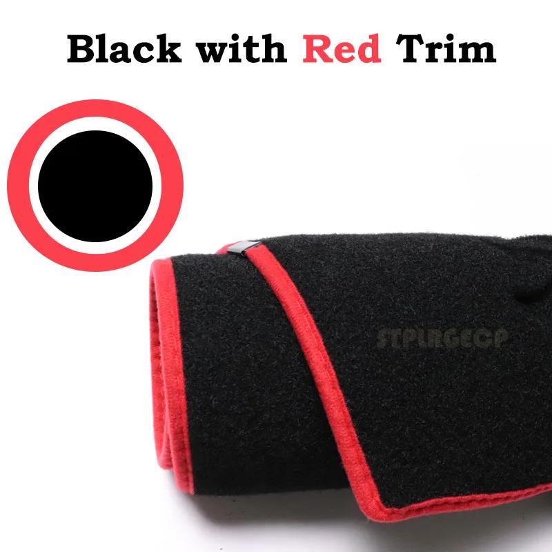 Для Toyota 4runner 4 Runner N280 2010-2021 2015 Противоскользящий коврик Накладка на панель приборов Козырек от солнца Dashmat Автоаксессуары 2011 2012