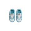 Nike Force 1 LV8 2 TD Split - Light Photo Blue Детские кроссовки Белый Deep-Royal-Blue Baltic-Blue DX2165-100