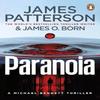 Paranoia by James Patterson Paperback Book 9781529159660