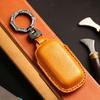 Genuine Cowhide Key Bag Cover for Malaysia PERODUA Beiluda