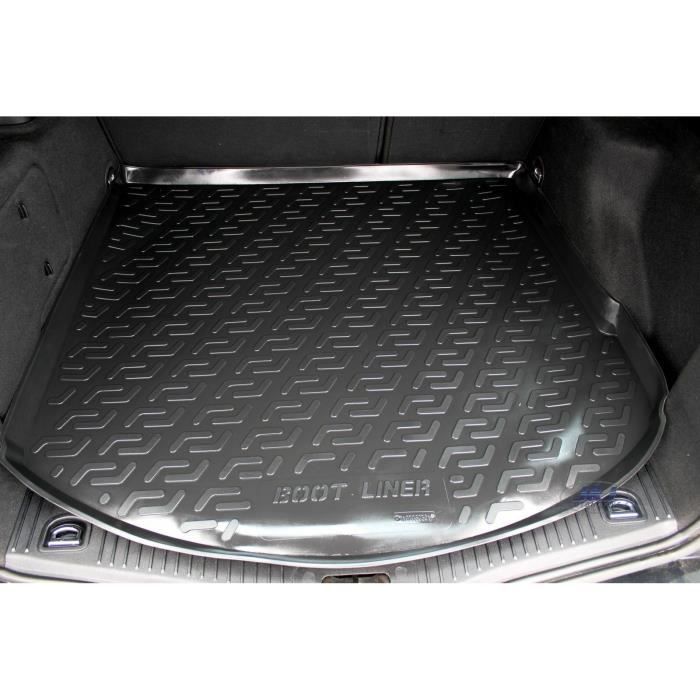 J&amp;J AUTOMOTIVE | Tapis De Coffre Caoutchouc Premium Pour Ford Mondeo 4 Break 2007-2014