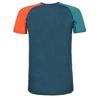 Rock Experience Makani 2.0 Short Sleeve Base Layer