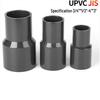 Rongsheng Japanese Standard UPVC Reducing Coupler