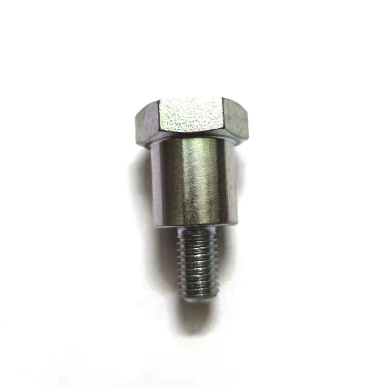 Motorcycle Below Engine Guard Highway Crash Bar Bumper Frame Screws Bolt for Benelli TRK502 TRK502X BJ500GS-A BJ500GS - A