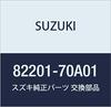 Genuine Suzuki Part Number Cylinder, 82201-70A01