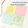 Deli 7737 Square Sticky Notes