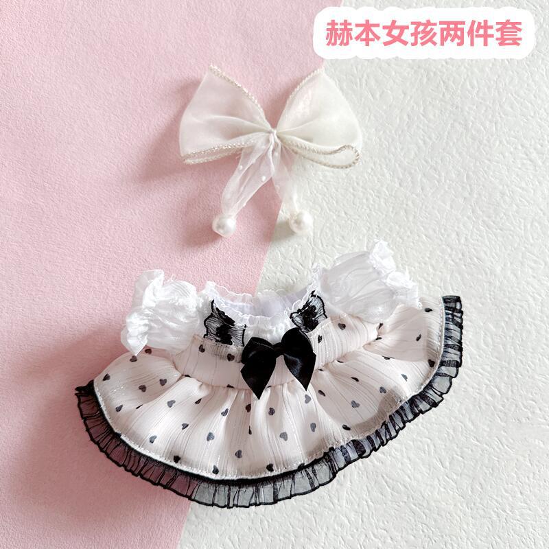 20 см хлопковая кукла с синими волосами Baby Friends Idol Star Dolls милые мягкие плюшевые игрушки куклы плюшевые игрушки фанаты коллекция подарков