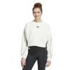 Women S Crewneck SweatShirt Stadium 3 Stripe
