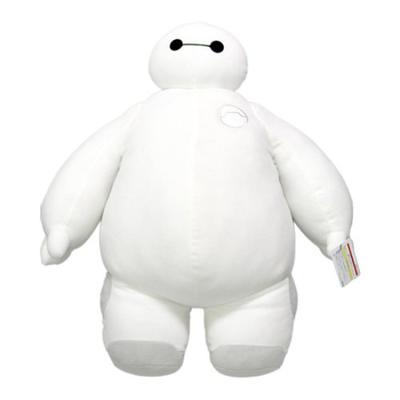 Мягкая игрушка Baymax, большой размер, обнимающая подушка Baymax, курорт [эксклюзивно для Disney]