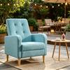 Multifunctional Recliner, TV Chair, Reading Chair, Cocktail Chair, Club Chair, Bedroom Chair (only with Bedroom Chair)