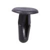 10 Pieces Retaining Clip for Nissan : 01553-00291, Mazda: 9926-40-543A