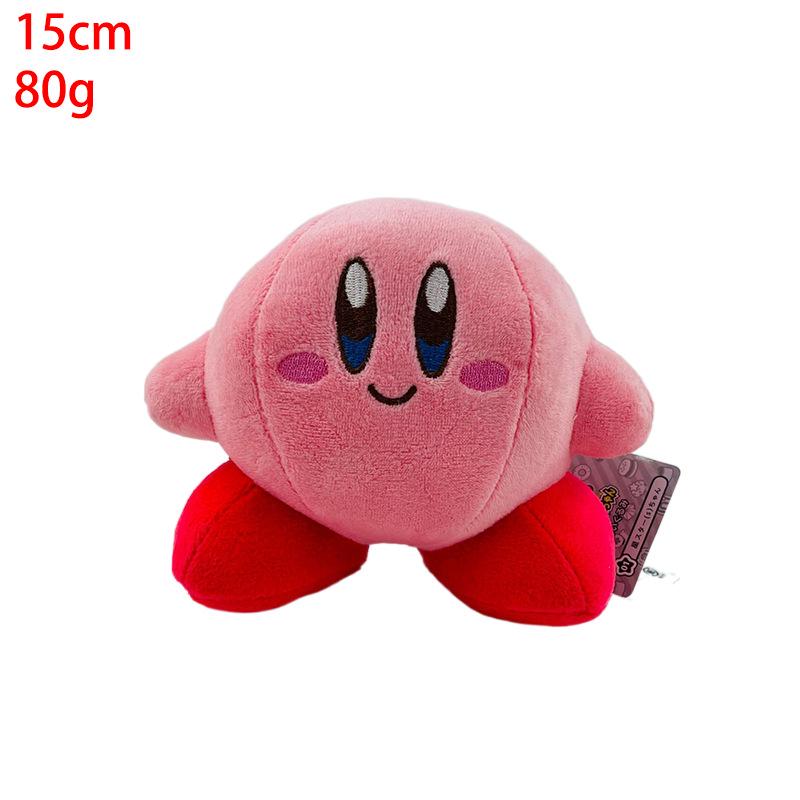 Миниатюрные плюшевые куклы Покемонов: Кэтерпи, Мьюту, Баттерфри, Электабазз, Лапрас