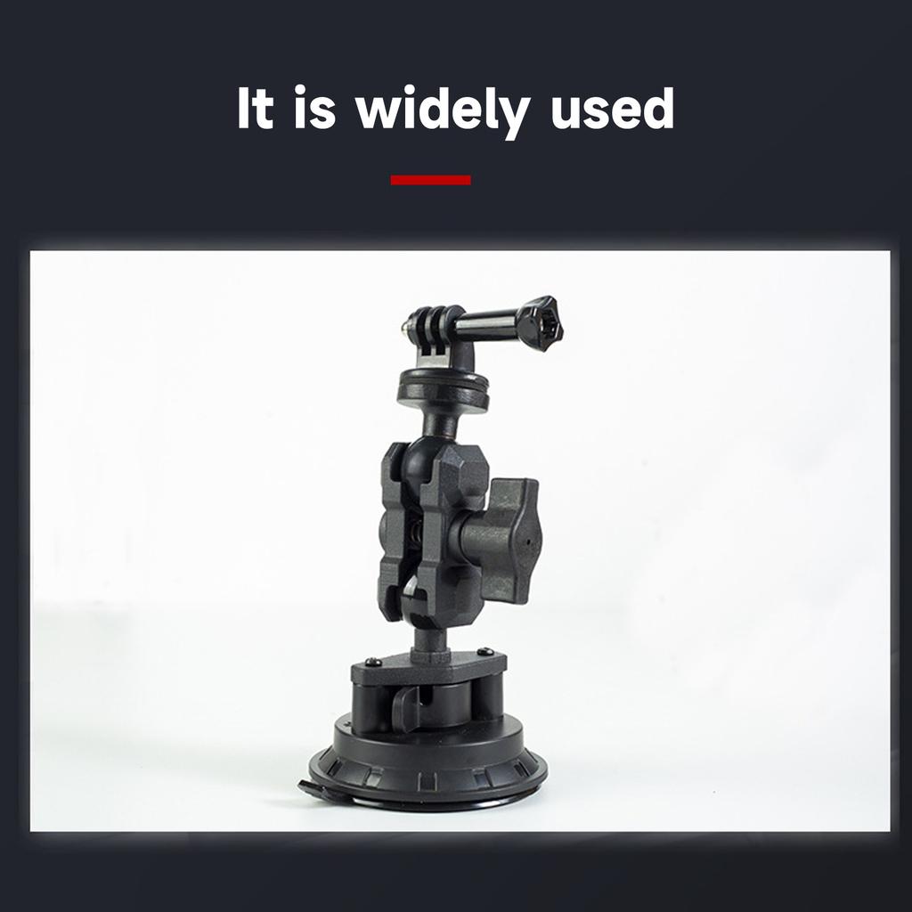 Надежный алюминиевый сплав RAM Mount с рычагом с двойным гнездом для основания шарового крепления 25 мм / 1 дюйм Простые в использовании аксессуары