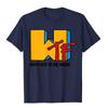 Wtf Happened To Music Funny Retro 80s Tshirt Popular Unisex T Shirts Funny Tops Shirts Cotton Gothic