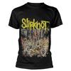 Slipknot Unisex Adult Live At MSG T-Shirt