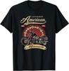 Legendary American Motorcycle Design Great Unisex T-shirt