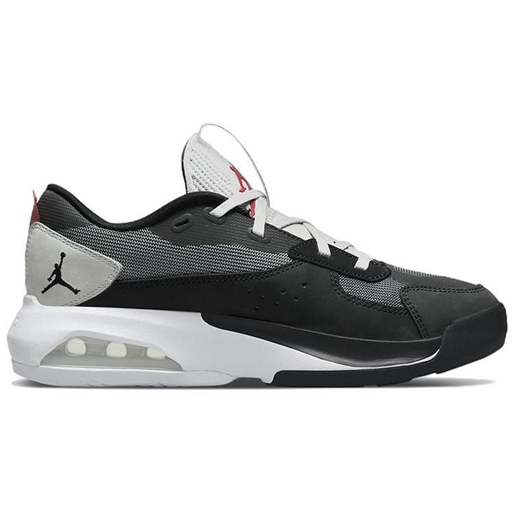 Air Jordan Air 200E 'Черный Университетский Красный' Мужские DC9836-060