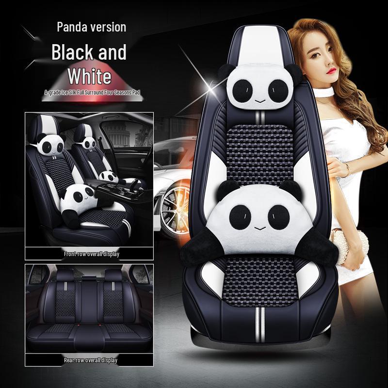 Skoda Octavia Rapid Spaceback Fabia Superb Four Seasons Car Seat Cushion Cover