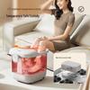 AUX Automatic Heating Foot and Leg Spa Deep Tub