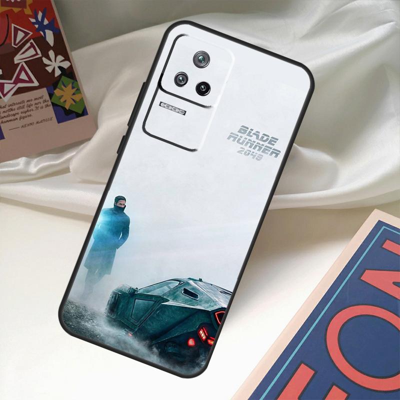 Blade Runner 2049 Case For Xiaomi 14 13 Ultra 12 Lite 11T 12T 13T Pro POCO M6 X3 X5 X6 Pro F3 F5 M5s Cover