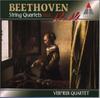 CD VERMEER QUARTET; BEETHOVEN - Beethoven : Complete String Quartet WPCS10127 Japan Classical Used
