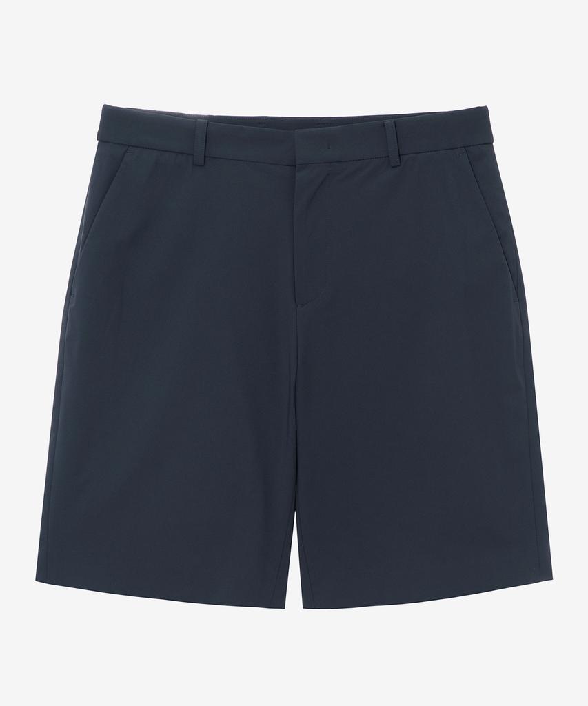 MINDBRIDGE [On] Tapered Half Elastic Waist Shorts - 4 Colors