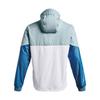 Under Armour Тренировочная куртка Legacy Color Block Woven Hooded, мужская куртка, синяя 1345405-478