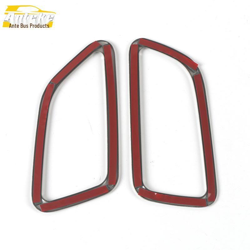 22 Lavida L Air Outlet Sequin and Center Console AC Decorative Sticker