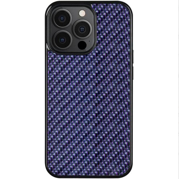Top Fashion Carbon Fiber 3K Twill Phone case Is Suitable for IPhone16e/ 16 Pro Max Mobile Phone case with Magnetic