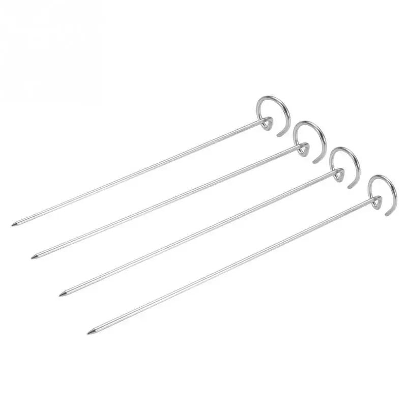 Противень для выпечки шампуры фритюрница держатель из нержавеющей стали решетка для барбекю двухслойный гриль противень для выпечки сменные кухонные принадлежности для барбекю