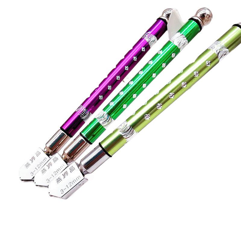 Diamond Scoring Multifunction Glass & Tile Cutter Roller