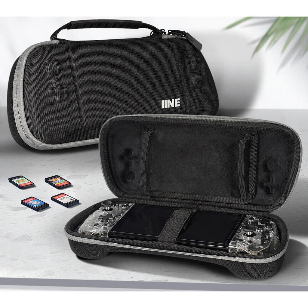 Сумка для хранения Nintendo Switch Роскошный водонепроницаемый чехол для консоли Nintendo Switch NS Joy-con Игровые аксессуары