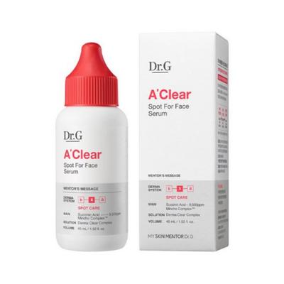 Доктор. G A-Clear Spot для сыворотки для лица (45мл)