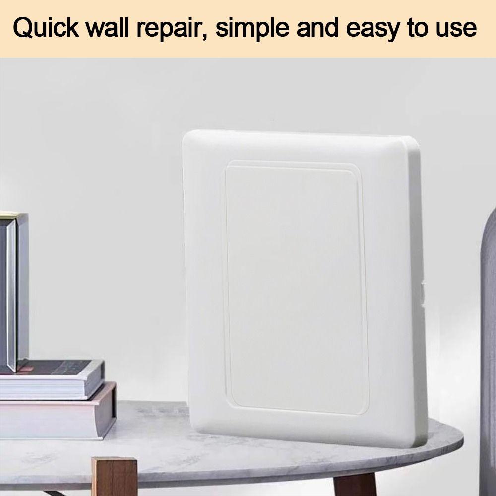 86 Type Wall Hole Cover Thickened Decorative Panel Plate Wall Blank Panel Home Improvement