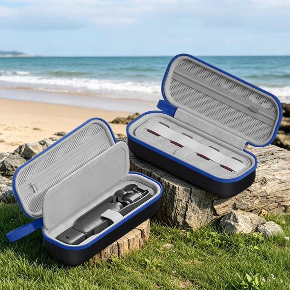 Protective Carrying Case Camera Organizer Case for DJI Osmo Pocket 4/3 Gimbal Camera Accessories