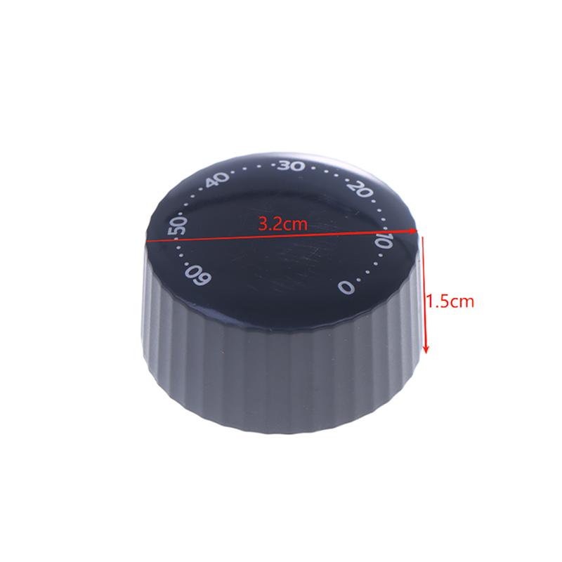 Ручка переключателя аэрофритюрницы для Hd9200 9252 9255 Ручка таймера Запасные аксессуары