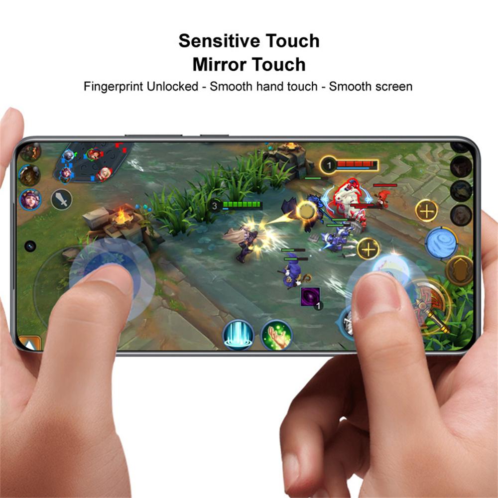 IMAK H Series Для OnePlus 13R 5G Защитное стекло для экрана Защита от разбития