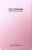 Набор из 4 блокнотов Moleskine x BLACKPINK Cahier Journal, без линовки, карманный формат (9см х 14см), Черный, Розовый, SKCAHL7932BP03