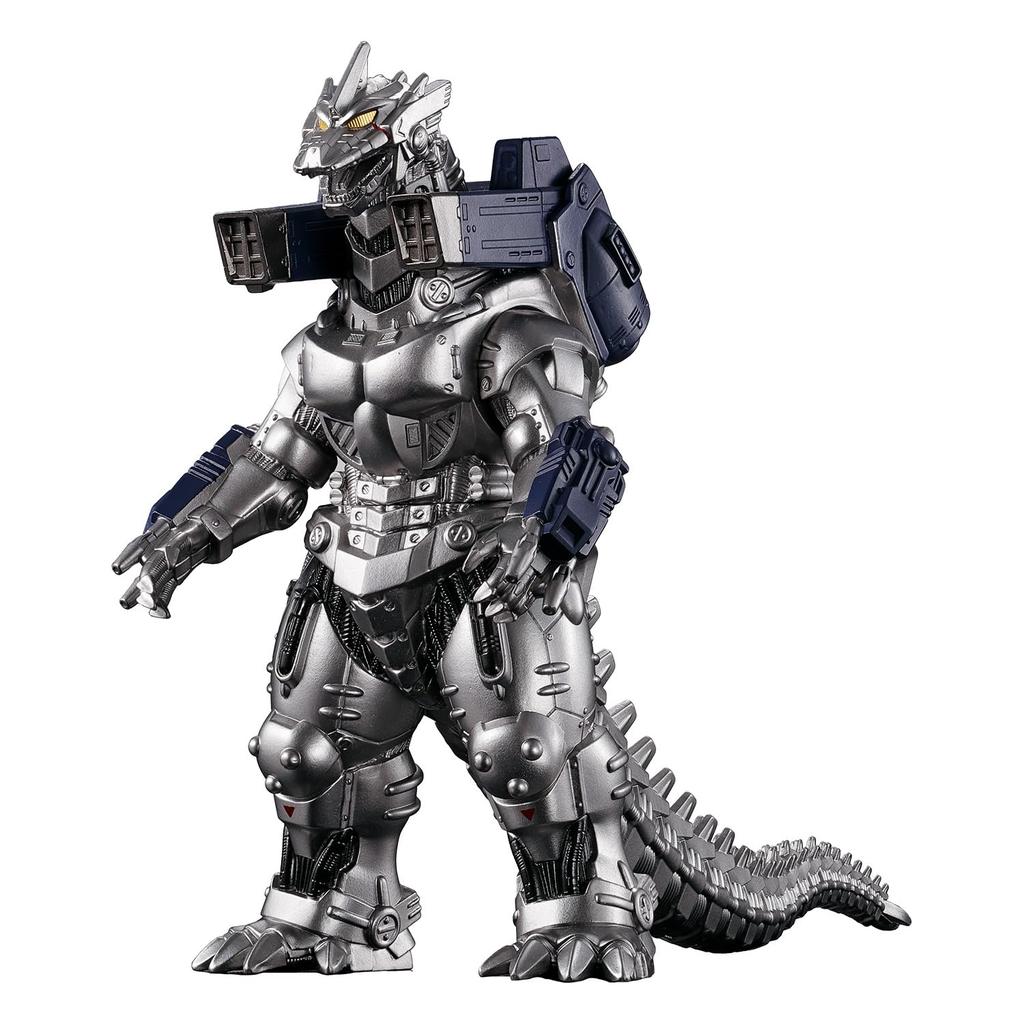 Movie Monster Series Mechagodzilla [BANDAI] (2002) Ver.2.0