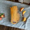 Разделочная доска из дерева в форме забавного кота для кухни с ручкой, 8"Д x 15.25"Ш Декоративная разделочная доска в форме забавного кота для подачи колбасных изделий, сыра