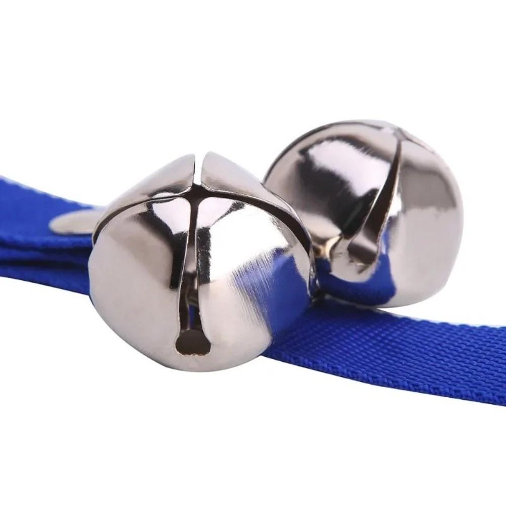 Adjustable Length Pet Training Bell Universal Dog Potty Training Bell Dog Doorbell Pet Supplies