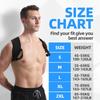 Breathable Posture Corrector Back Support Brace for Men and Women Comfortable Wear Spine Lumbar Alignment